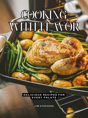 cover image of Cooking with Flavor